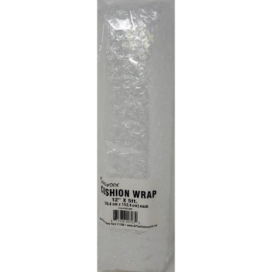 BUBBLE WRAP 12'' X 5FT