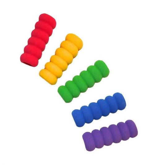 PENCIL GRIP FOAM RIDGED
