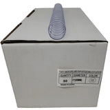 PLASTIC BINDING COMBS 1" (25MM) CLEAR
