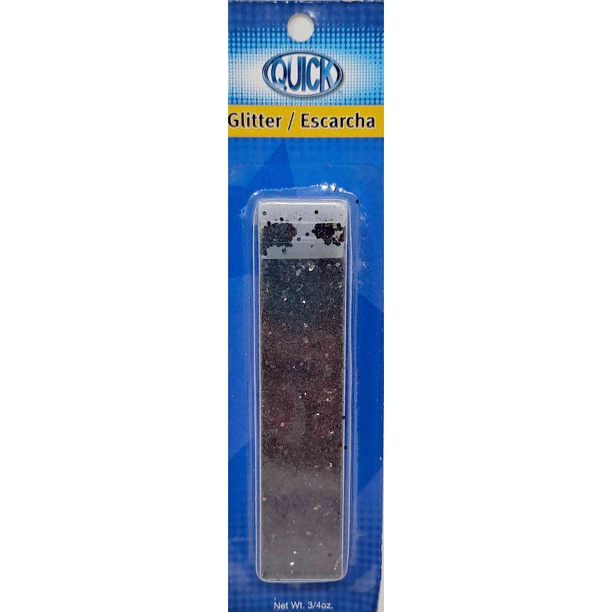 QK ESCARCHA NEGRA 3/4 ONZ #E0400I