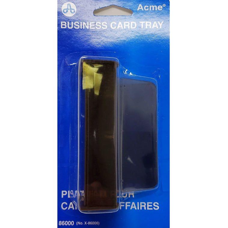 BUSINESS CARD TRAY SMOKE