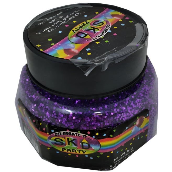 SKD ESCARCHA VIOLETA 8 OZ