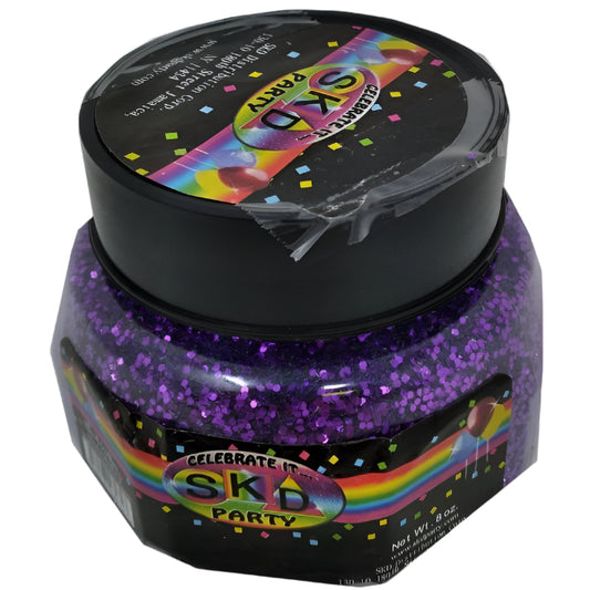 SKD ESCARCHA VIOLETA 8 OZ