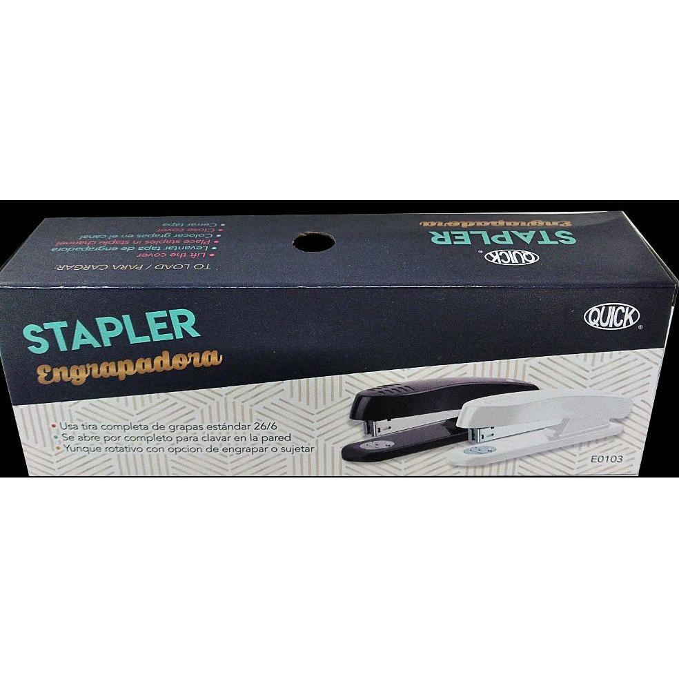STAPLER FULL STRIP ASST.