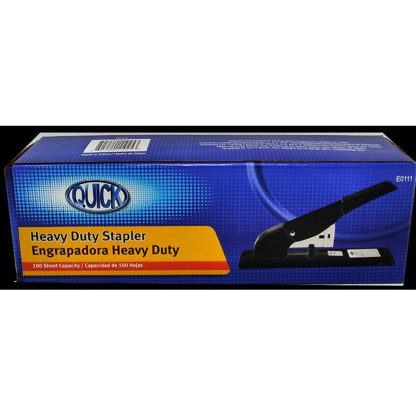 HEAVY DUTY STAPLER #E0111