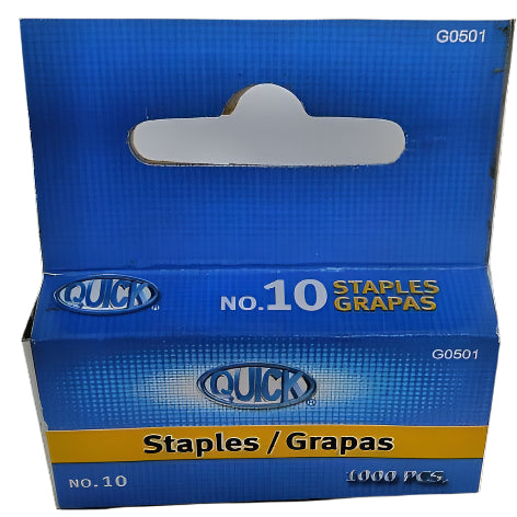 STAPLES #10