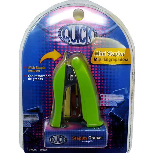 MINI STAPLER #E0118D