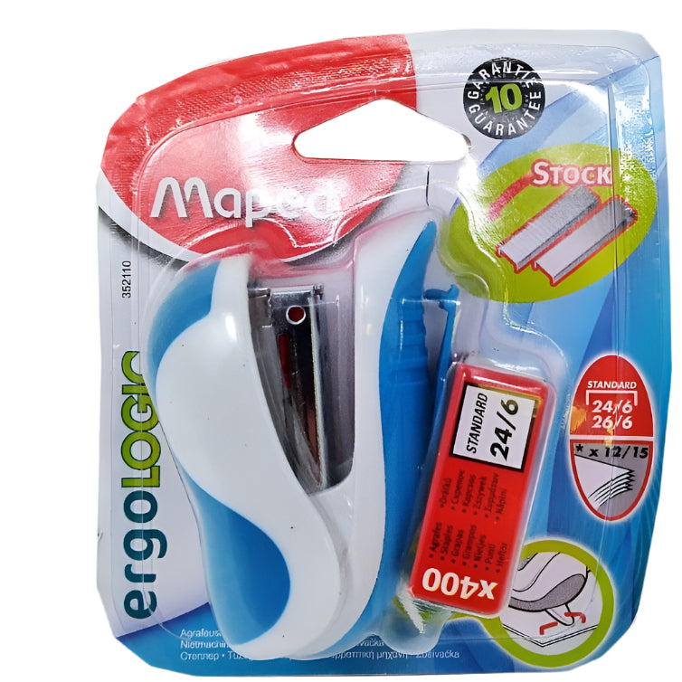 ERGOLOGIC MINI STAPLER