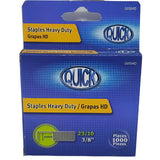 STAPLES HEAVY DUTY 3/8" #G0504D