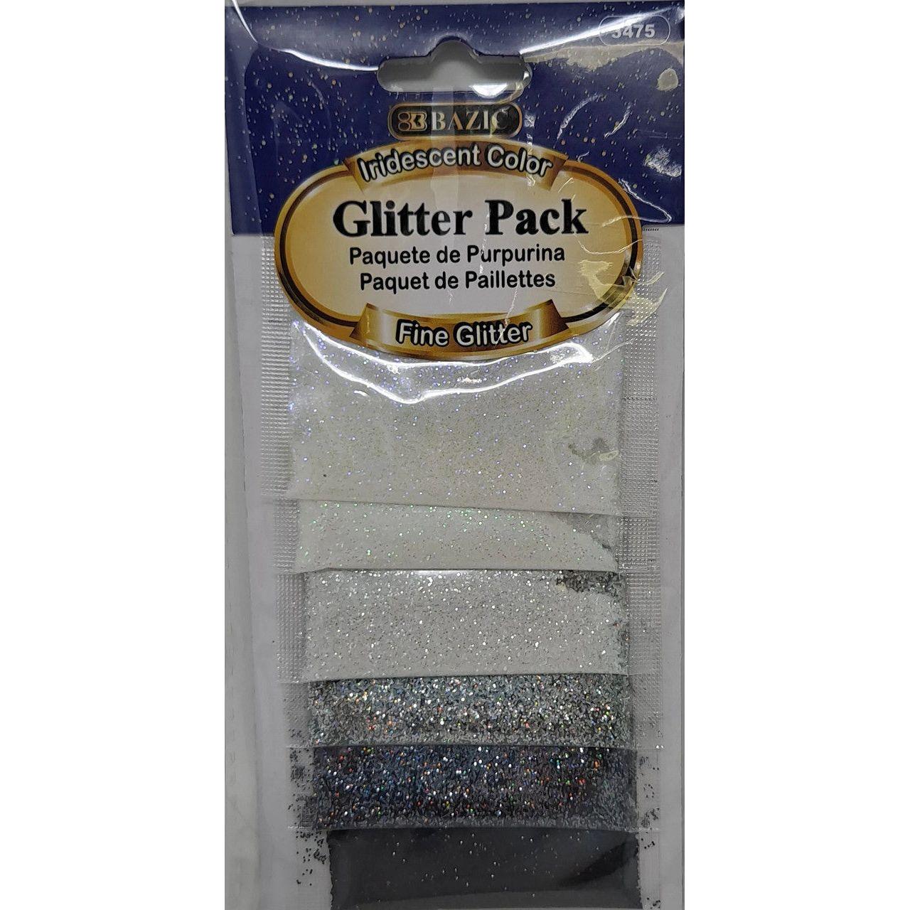 IRIDESCENT COLOR GLITTER 2G PQ.6