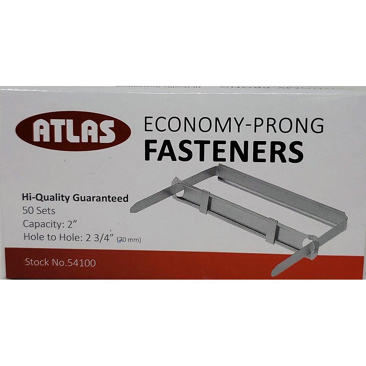 PRONG PAPER FASTENERS SET