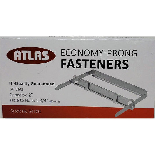 PRONG PAPER FASTENERS SET