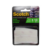 FASTENERS MULTI-PURPOS VELCRO WHITE