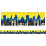 BORDERS STRAIGHT SKYLINE