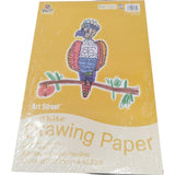 DRAWING PAD WHITE 12" X 18" 50 SHEET