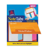 NOTE TABS ASST (PQ.25)