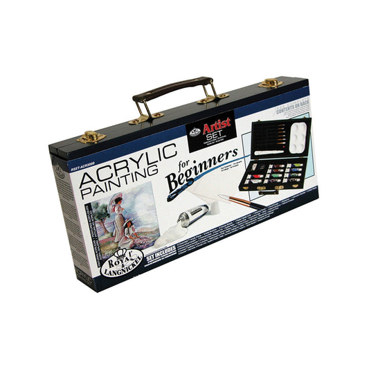 ACRYLIC PAINTING SET