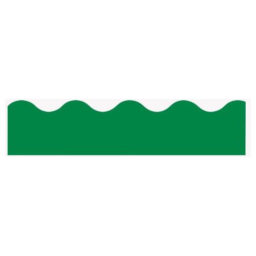 BORDER GREEN SOLID
