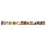 BOOK PARADE STRAIGHT BORDER