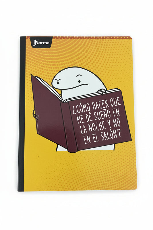 Libreta Memes Gde 200 PG