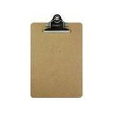 MEMO SIZE HARDBOARD CLIPBOARD 6" X 9"