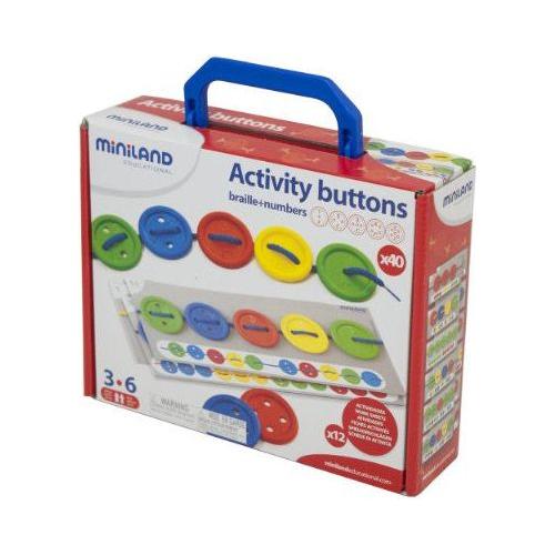 ACTIVITY BUTTONS