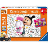 DESPICABLE ME3 PUZZLE
