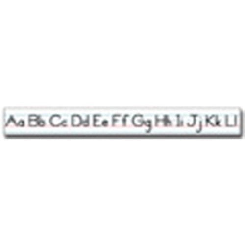 MANUSCRIPT ALPHABET DESK TAPES