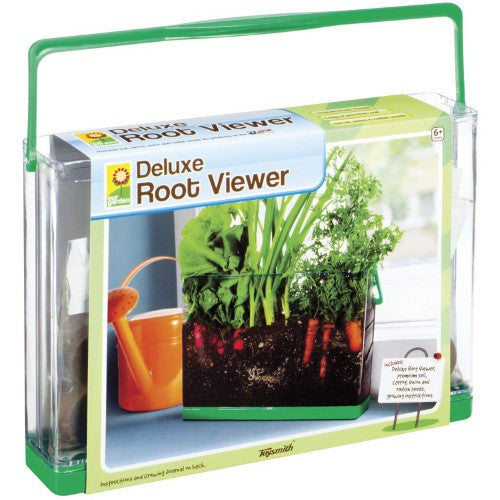 SEE THRU GARDEN VIEW