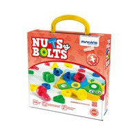 ACTIVITY NUTS & BOLTS