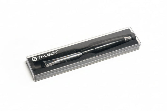 Talbot | Bolígrafo Metálico| Negro