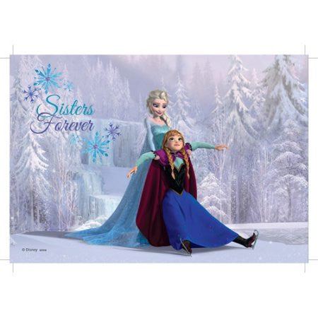 FROZEN SISTERS ALWAYS PUZZLE