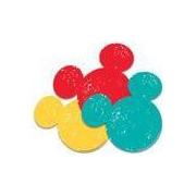 CUT-OUTS MICKEY MOUSE ASST
