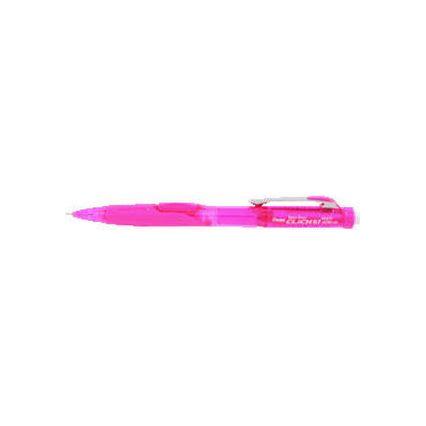 LAPIZ MECANICO TWIST-ERASE CLICK PINK .7