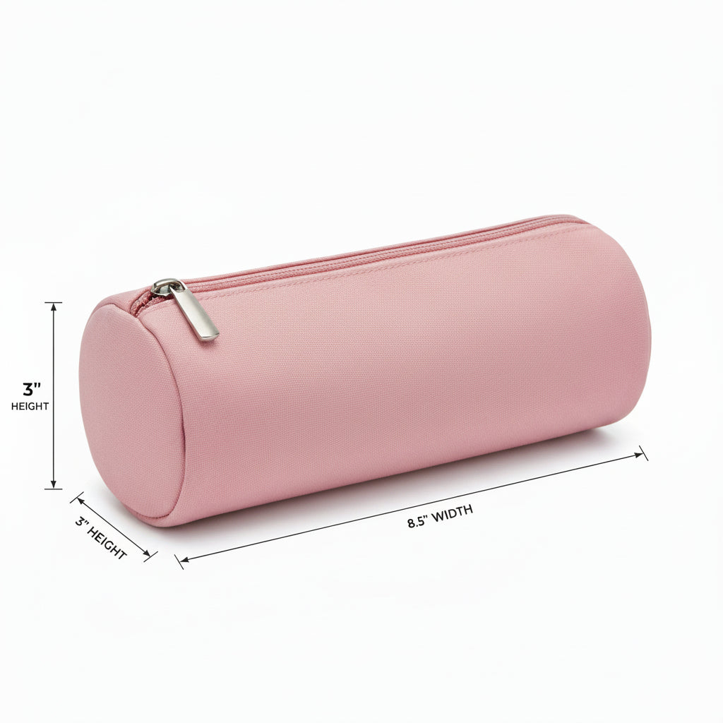 Canvas Roll Pouch Asst | Color Pastel – imagen 2 - JA Riollano