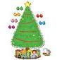 BIG CHRISTMAS TREE BULLETIN SET