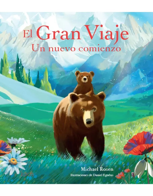 El Gran Viaje, - Blume