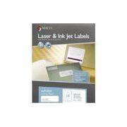 LABELS MAILING 1-1/2" X 4" WHITE 1400 PC