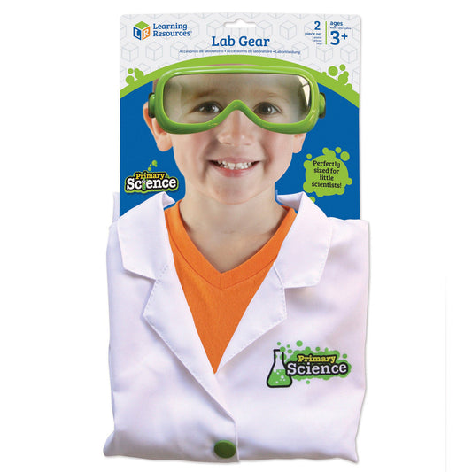PRIMARY SCIENCE LAB GEAR