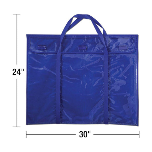 DELUXE BULLETIN BOARD STORAGE