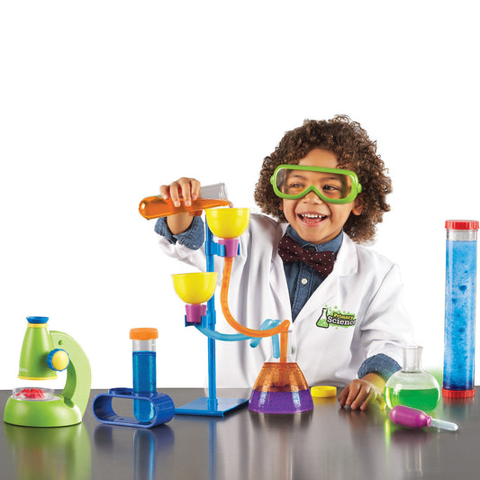 PRIMARY SCIENCE DELUXE LAB SET