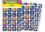 STICKERS PLANET'S