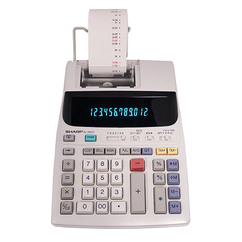 PRINTING CALCULATOR