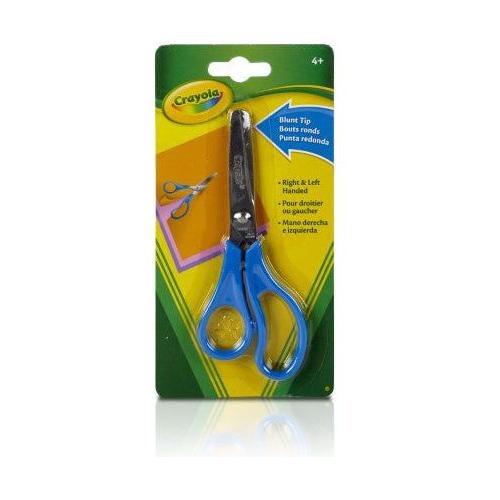 SCISSORS BLUNT TIP