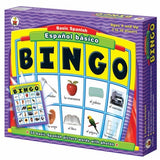 BASIC SPANISH BINGO 36 PC