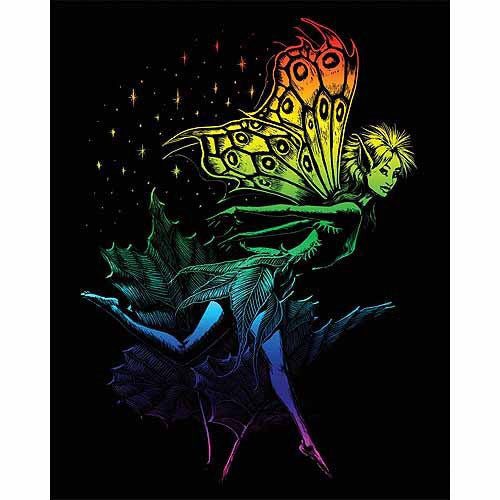 ENGRAVING ART FAIRY 3 PC