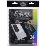 ENGRAVING GLOW IN DARK WILDLIFE OF THE WORLD 25 PC