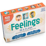Feelings in a Flash Emotions Flashcards