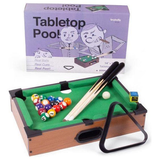 Tabletop Pool