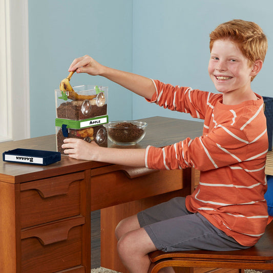 GEOSAFARI COMPOST KIT